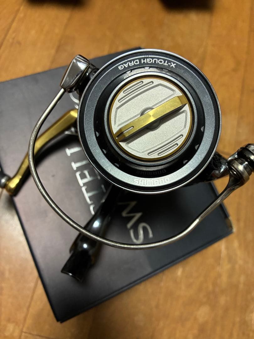 SHIMANO 13STELLA SW14000XG スピニングリール