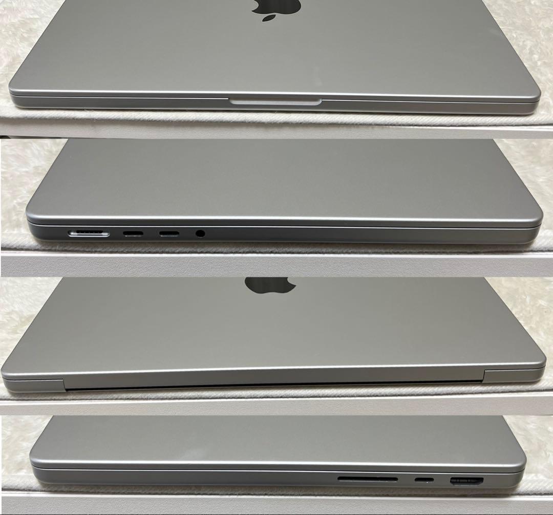 MacBook Pro M1 Max 32GB/512GB 14インチ