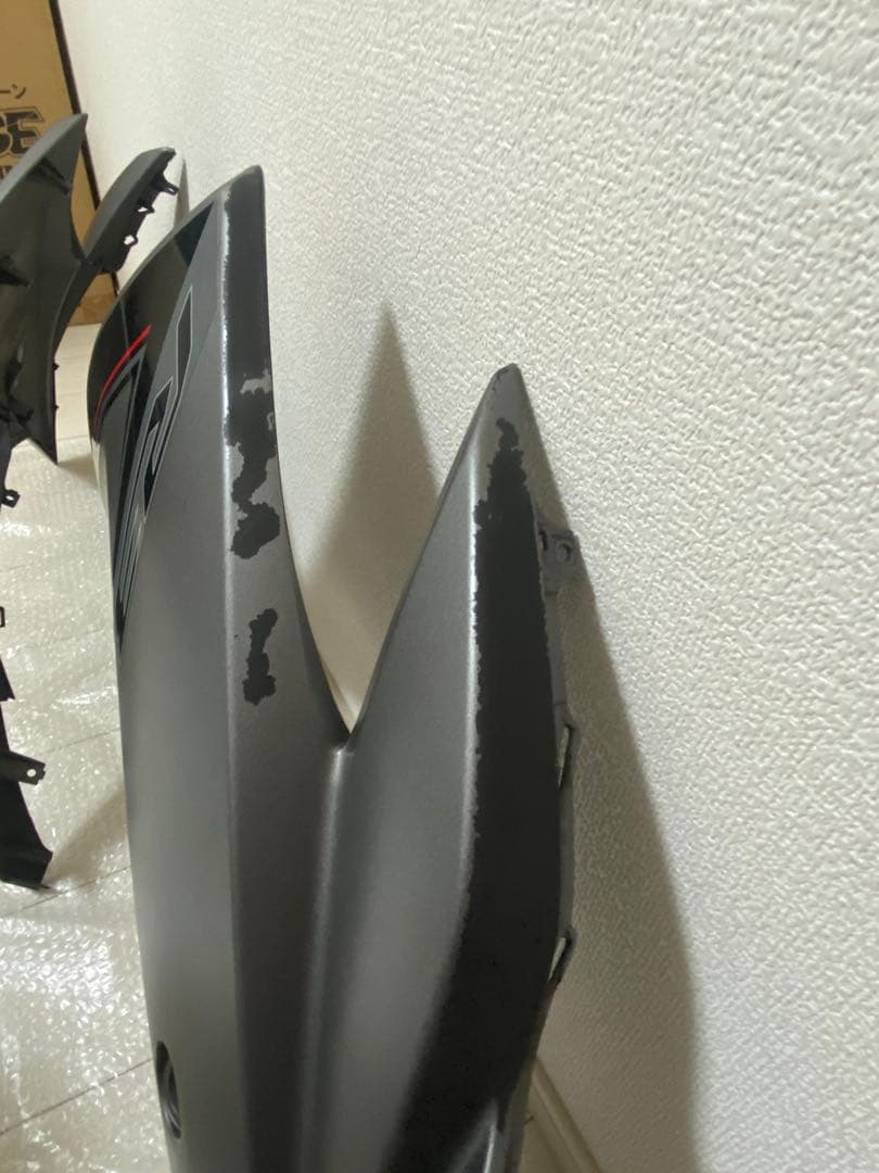 Yamaha グレー カウルパーツセット
