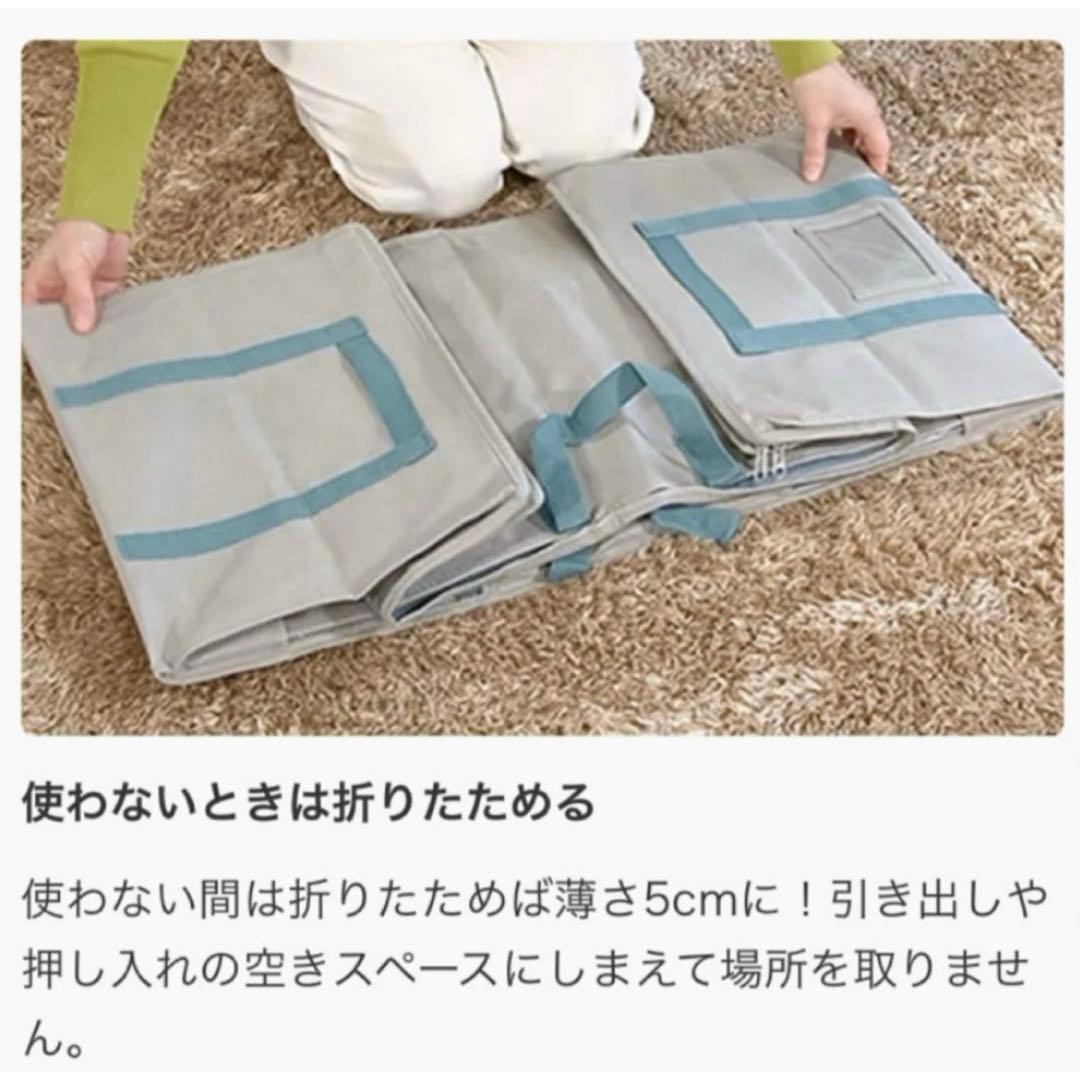 dinos ディノス 圧縮ボックス スピードキューブDX 4個セット 圧縮袋