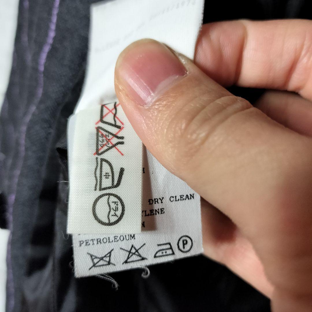 FENDI フェンディ ダブルチェスターコート ストライプ ウール