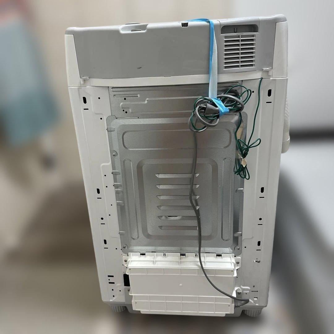 SANYO DDM INVERTER 縦型洗濯機 10kg
