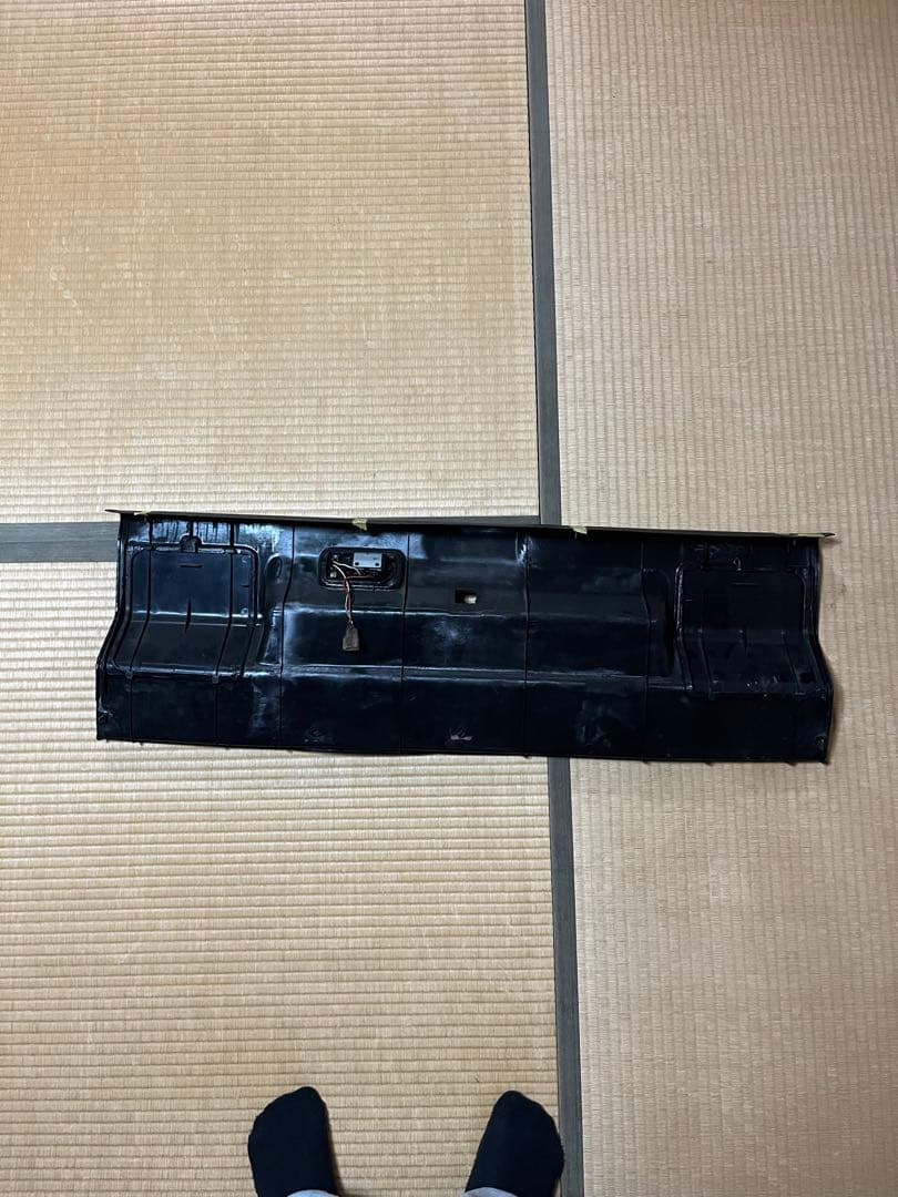 AE86 3ドア ハッチバック バックパネル