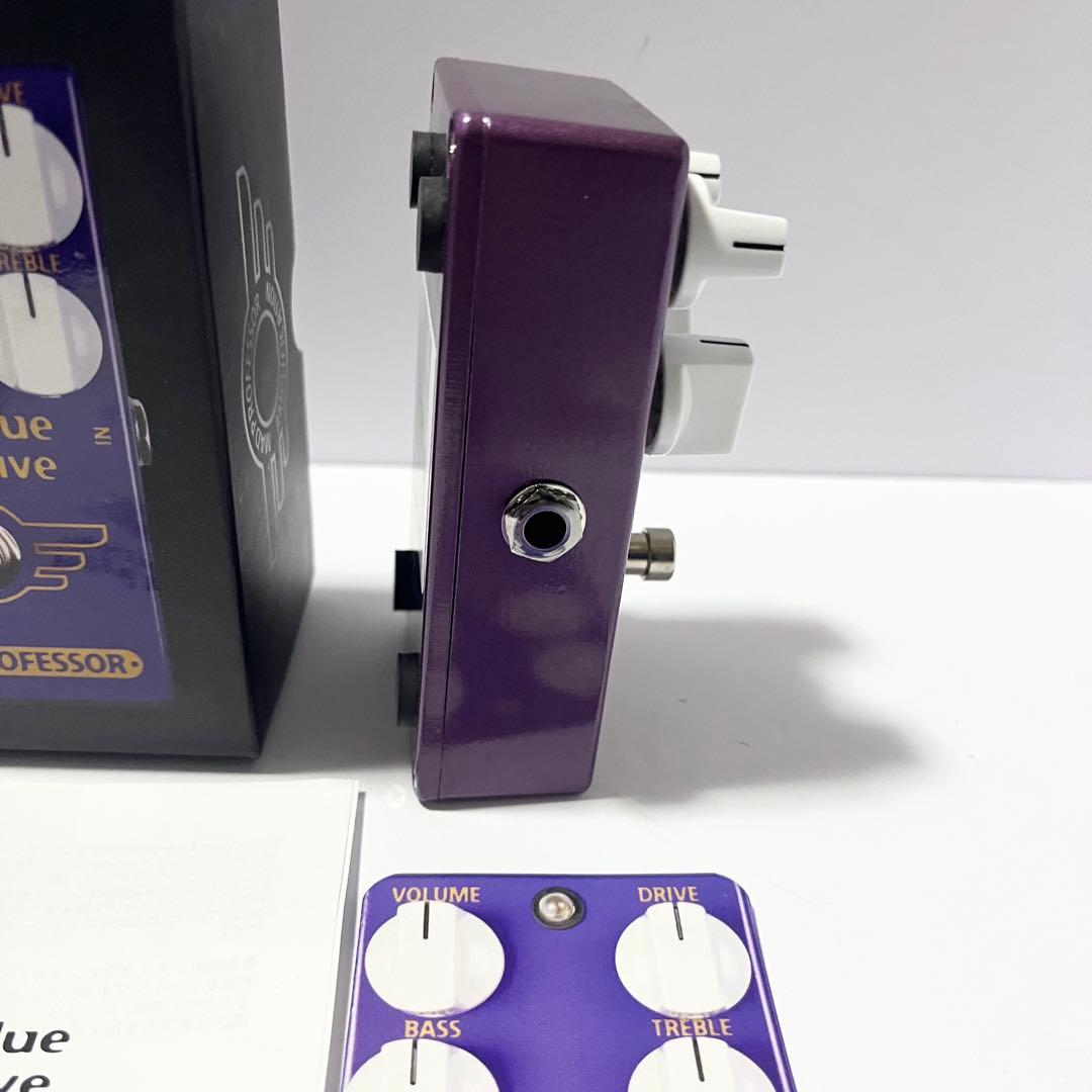 新品未使用 Mad Professor  BLUE OVERDRIVE