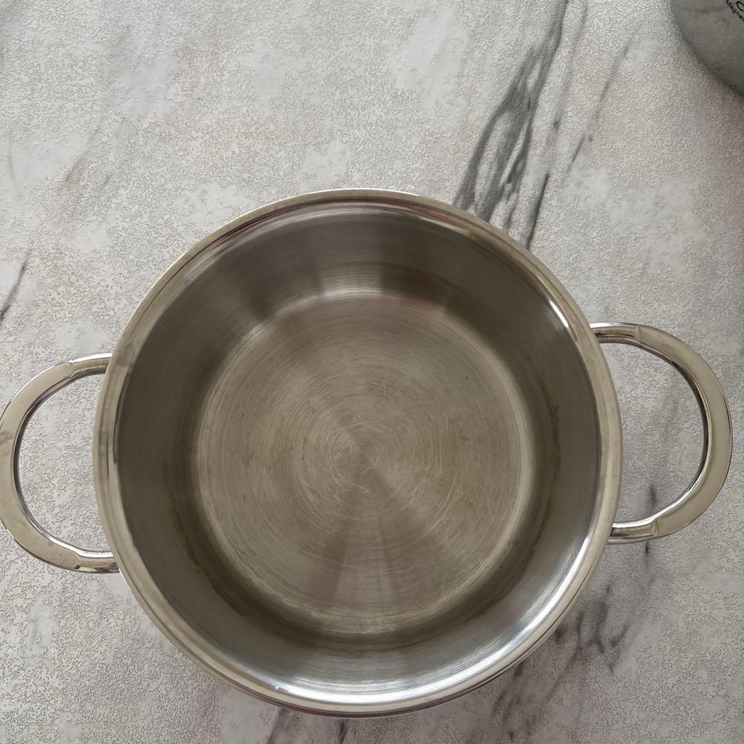 VitaCraft ColorCade 両手鍋 3点セット