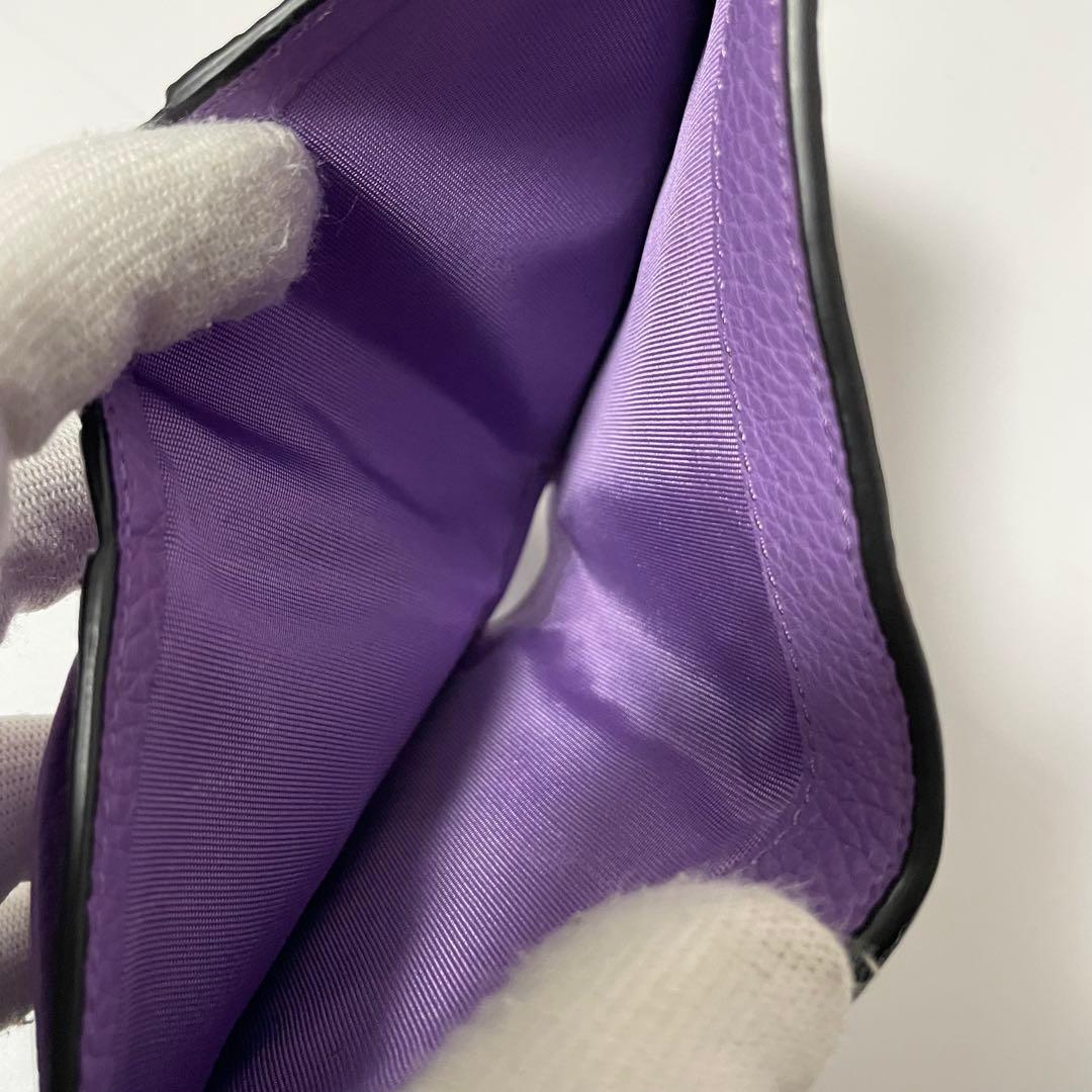 ✨️未使用級✨　Valentino Garavani 折り財布　財布　スタッズ