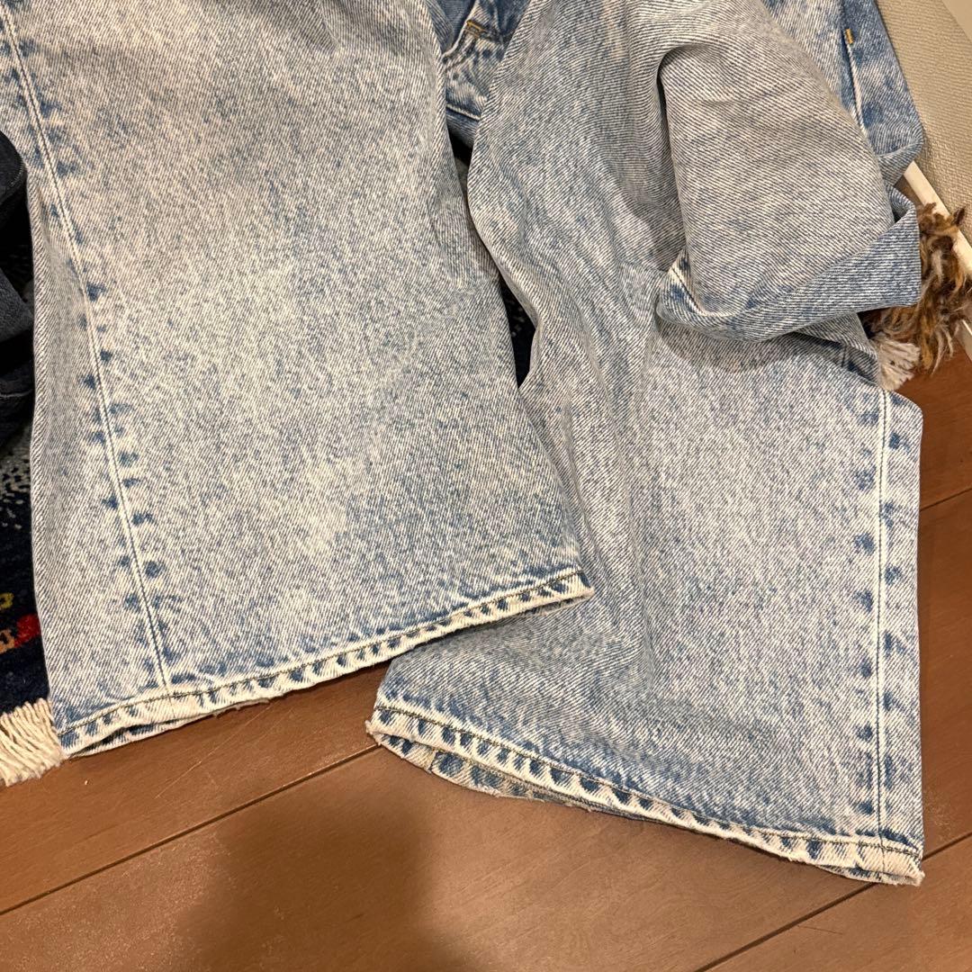 メゾンマルジェラ 5ポケットジーンズ S51LA0052 ユニセックス 38