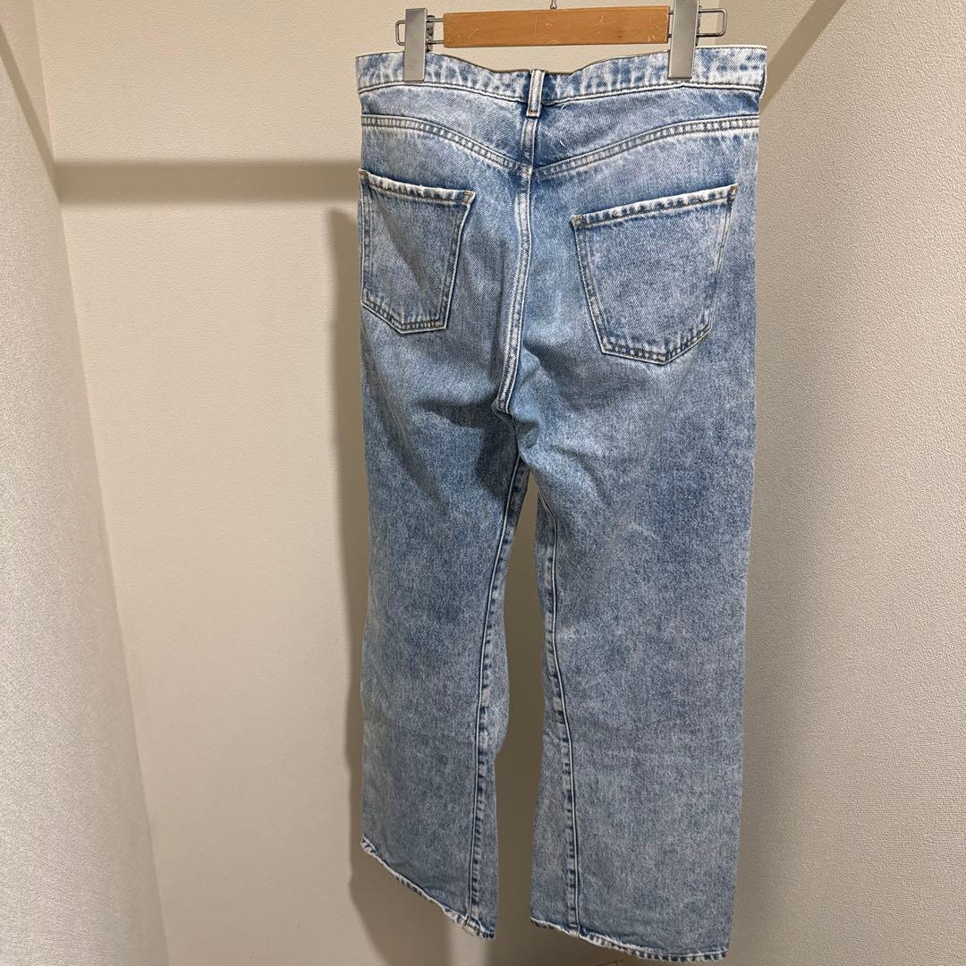 メゾンマルジェラ 5ポケットジーンズ S51LA0052 ユニセックス 38