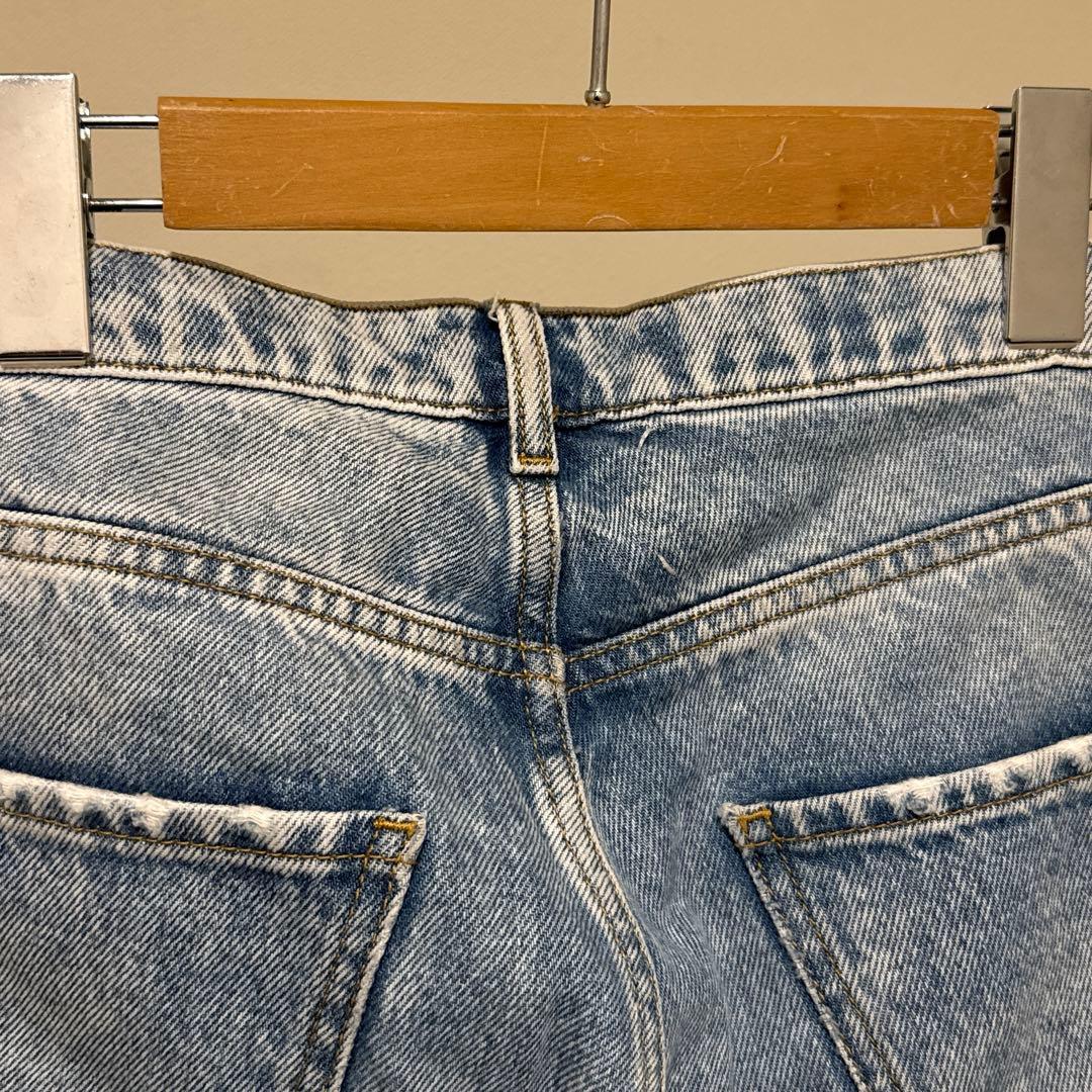 メゾンマルジェラ 5ポケットジーンズ S51LA0052 ユニセックス 38