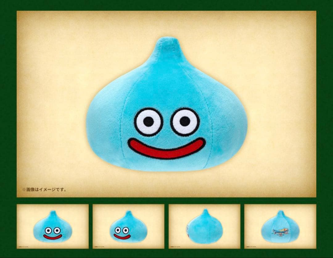 ドラゴンクエストVII Reimagined ぬいぐるみ　ピンズ　ブックケース