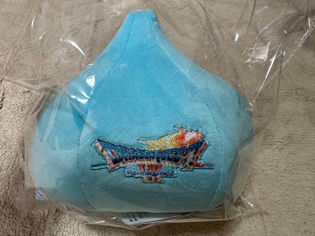 ドラゴンクエストVII Reimagined ぬいぐるみ　ピンズ　ブックケース