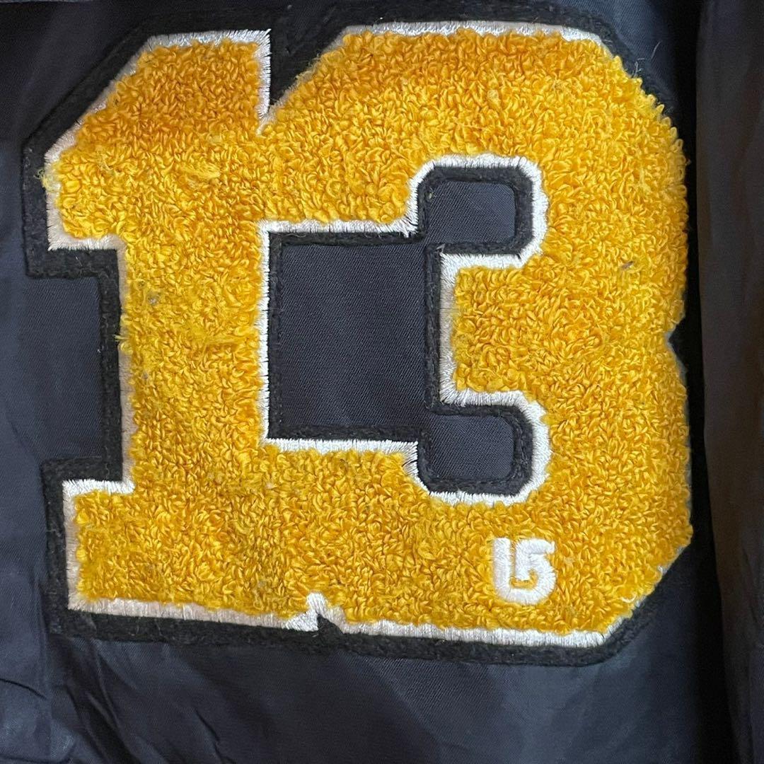 BURTON バートン スノーボードウエア 黒 ブラック L ワッペン