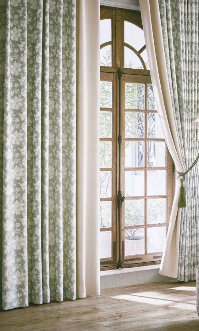 サンゲツ　カーテン　AC2189 W1780×H2550