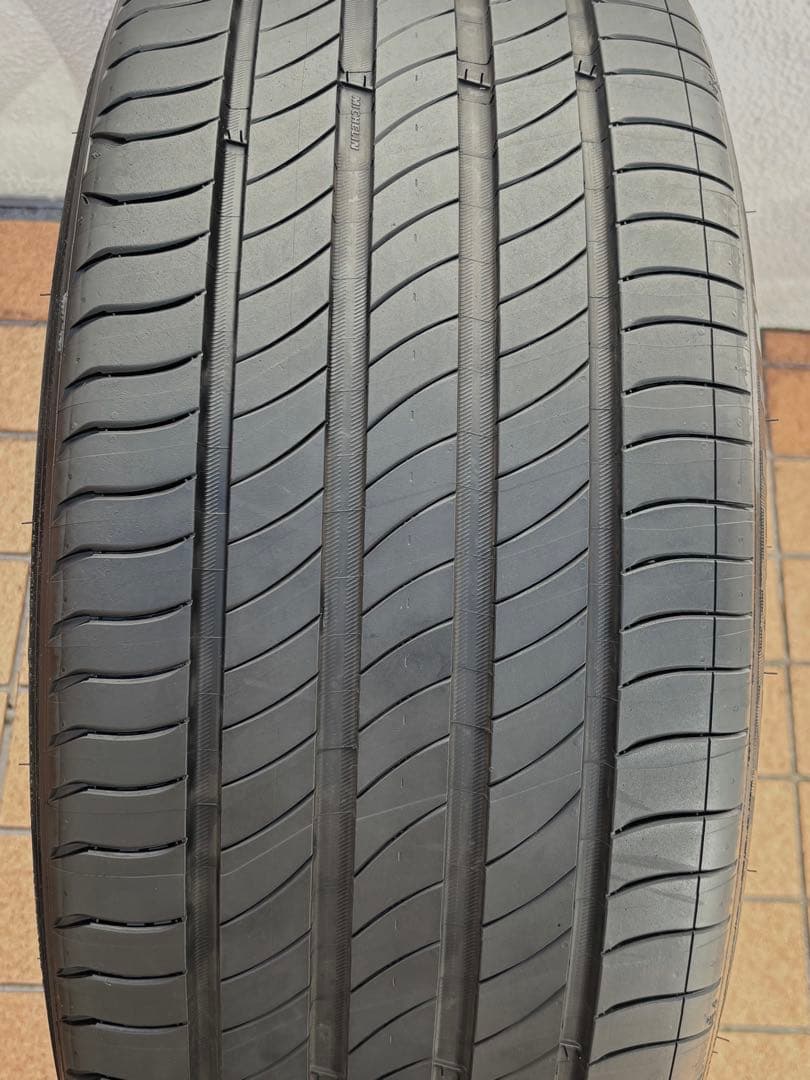 【バリ山9.5分残】MICHELIN ePRIMACY 235/45R21 1本