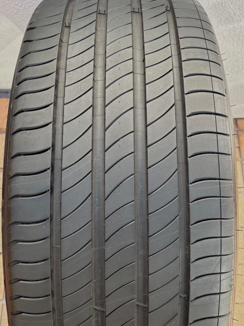 【バリ山9.5分残】MICHELIN ePRIMACY 235/45R21 1本