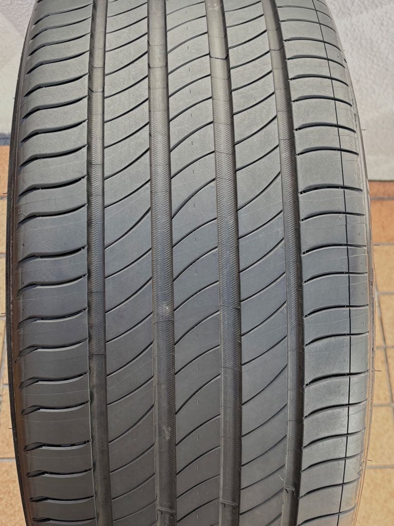 【バリ山9.5分残】MICHELIN ePRIMACY 235/45R21 1本