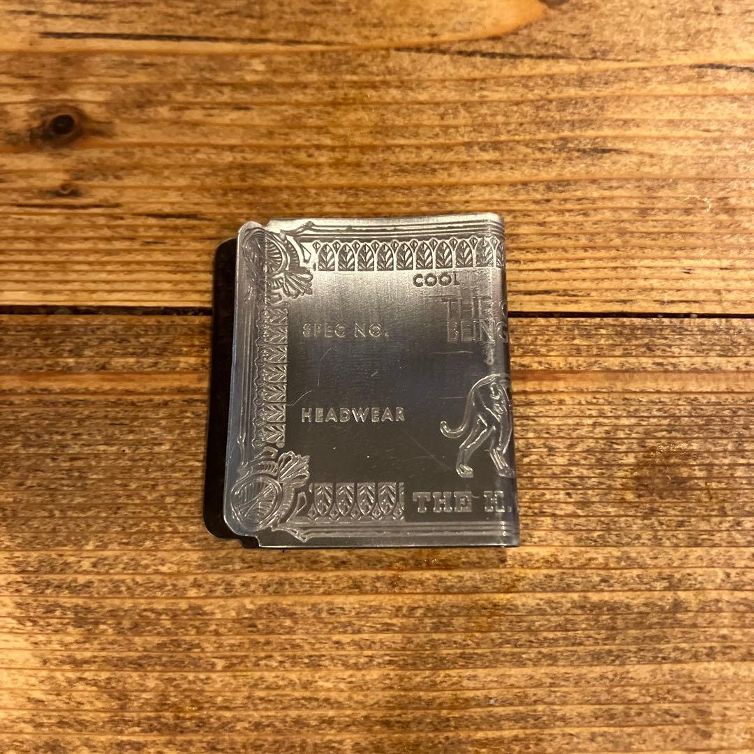 the h.w. dog&co.マネークリップ