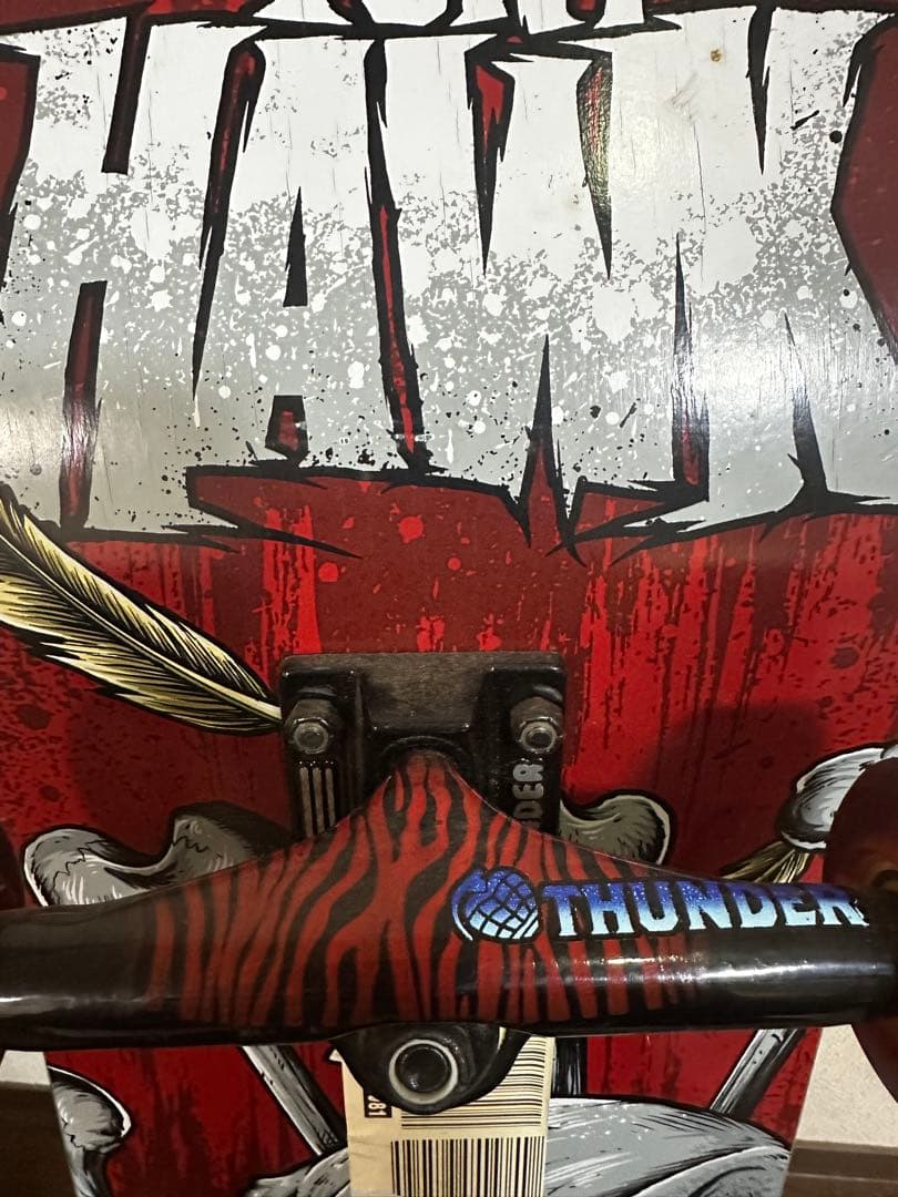 Tony Hawk Birdhouse スケートボード　サンダー