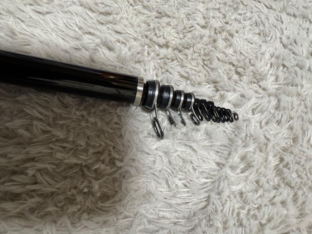 美品　シマノ　21極翔　1.2-530 現行モデル　 おまけ付き