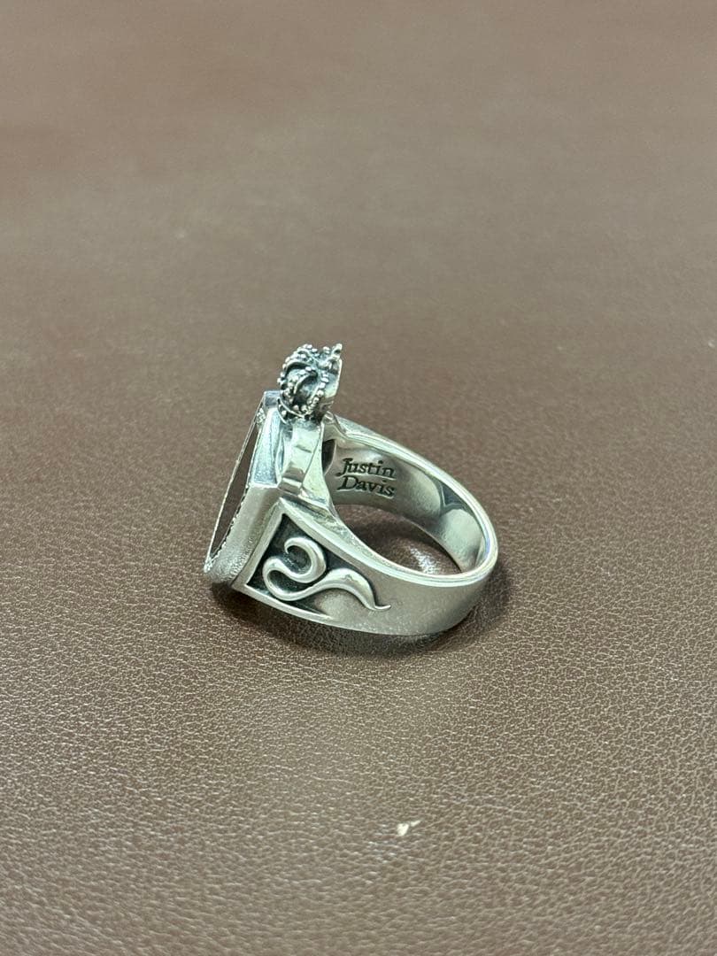 JUSTIN DAVIS HERITAGE RING SRJ190 19号