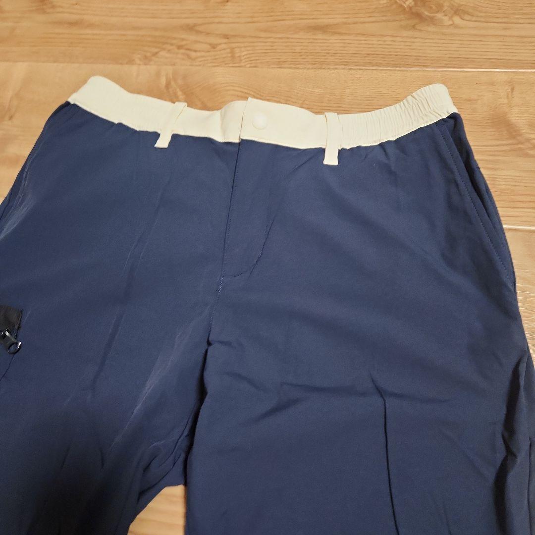 トラヴィスマシュー　セットアップ　ゴルフ　石川遼愛用