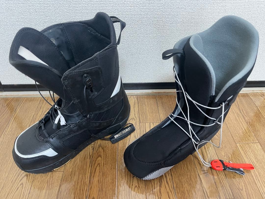 BURTON MOTO ASIAN FIT スノーボードブーツ 27cm