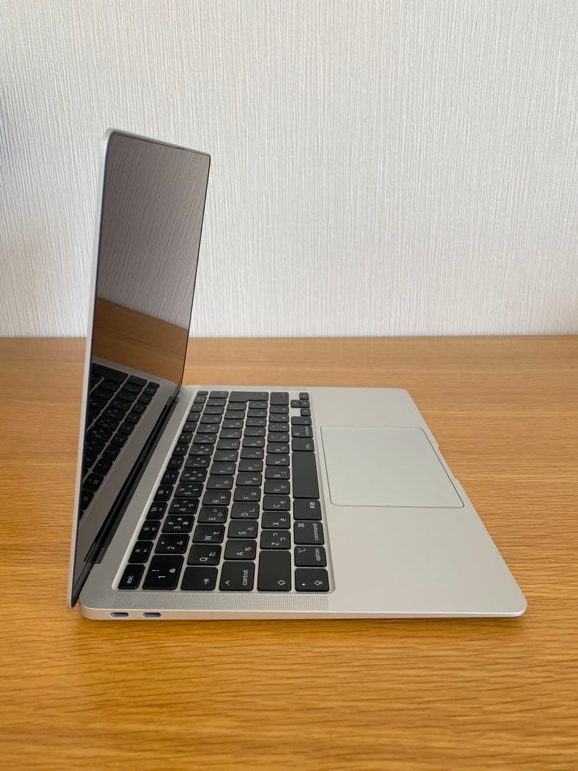 【美品】 Apple MacBook Air 2020 MacBook本体