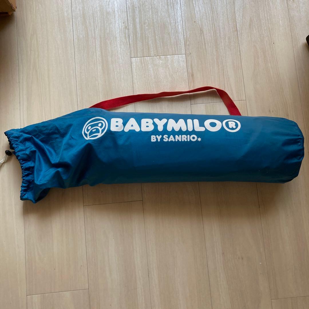 APE ベビーマイロ　サンシェード