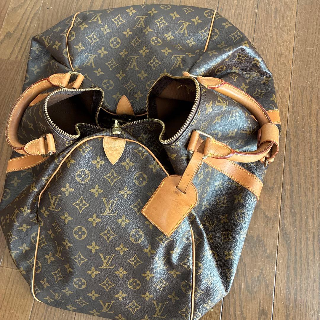 Louis Vuitton キーポル55ボストンバック