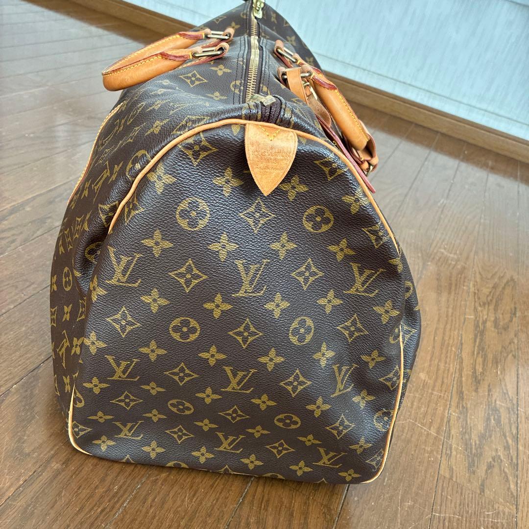 Louis Vuitton キーポル55ボストンバック