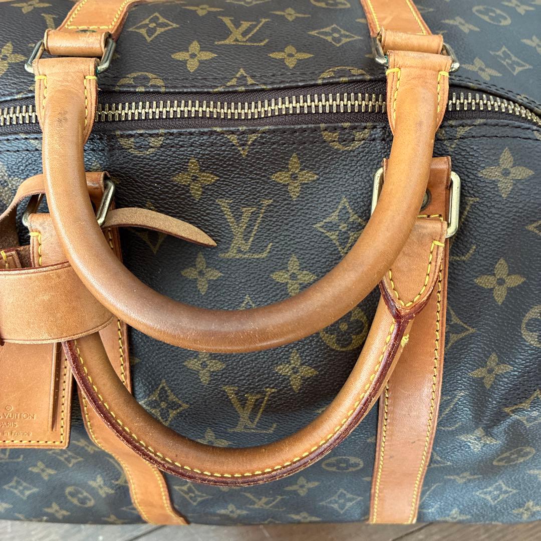 Louis Vuitton キーポル55ボストンバック
