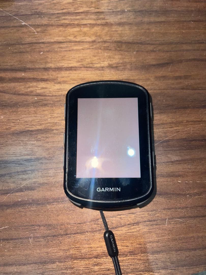 GARMIN Edge540サイクルコンピューター 本体