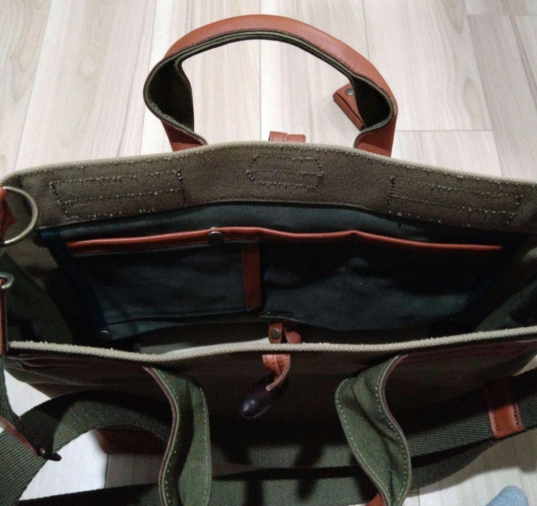 BagLabo 3wayバッグ　自転車　ブロンプトン　リュック