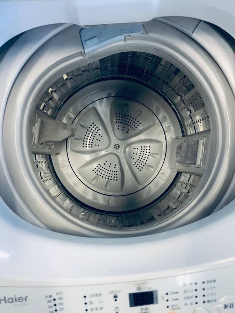 ✅ハイアール電気洗濯機✅ ✅JW-K42H✅ 送料設置無料