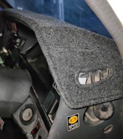 トヨタ 100系 ハイエース ダッシュマット ダッシュボード 右ハンドル