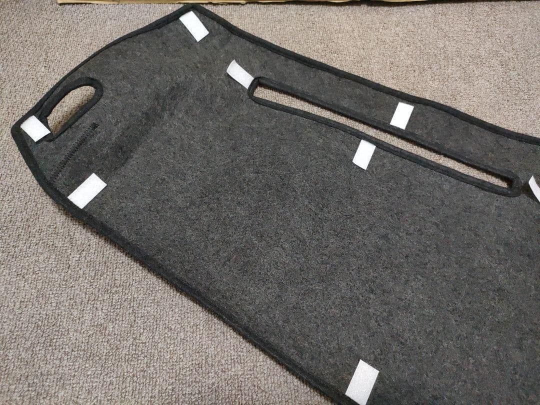 トヨタ 100系 ハイエース ダッシュマット ダッシュボード 右ハンドル