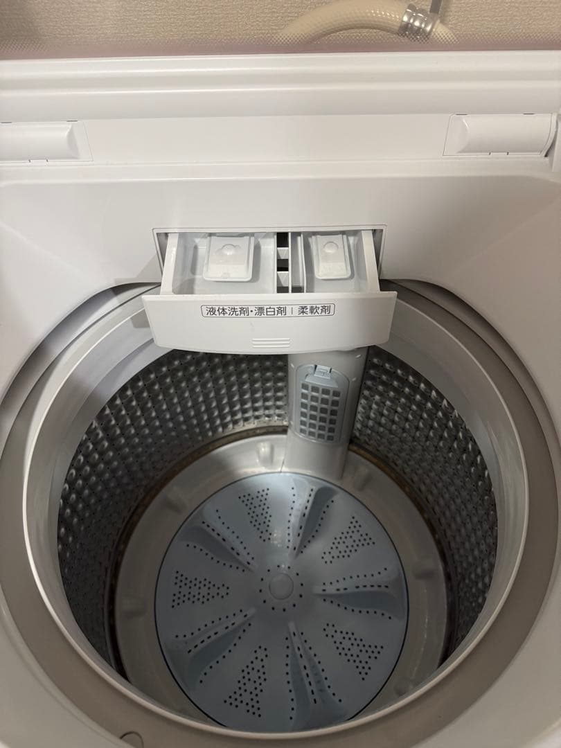 【最終発送2/24】AQUA アクア 洗濯機9.0kg 2024年製