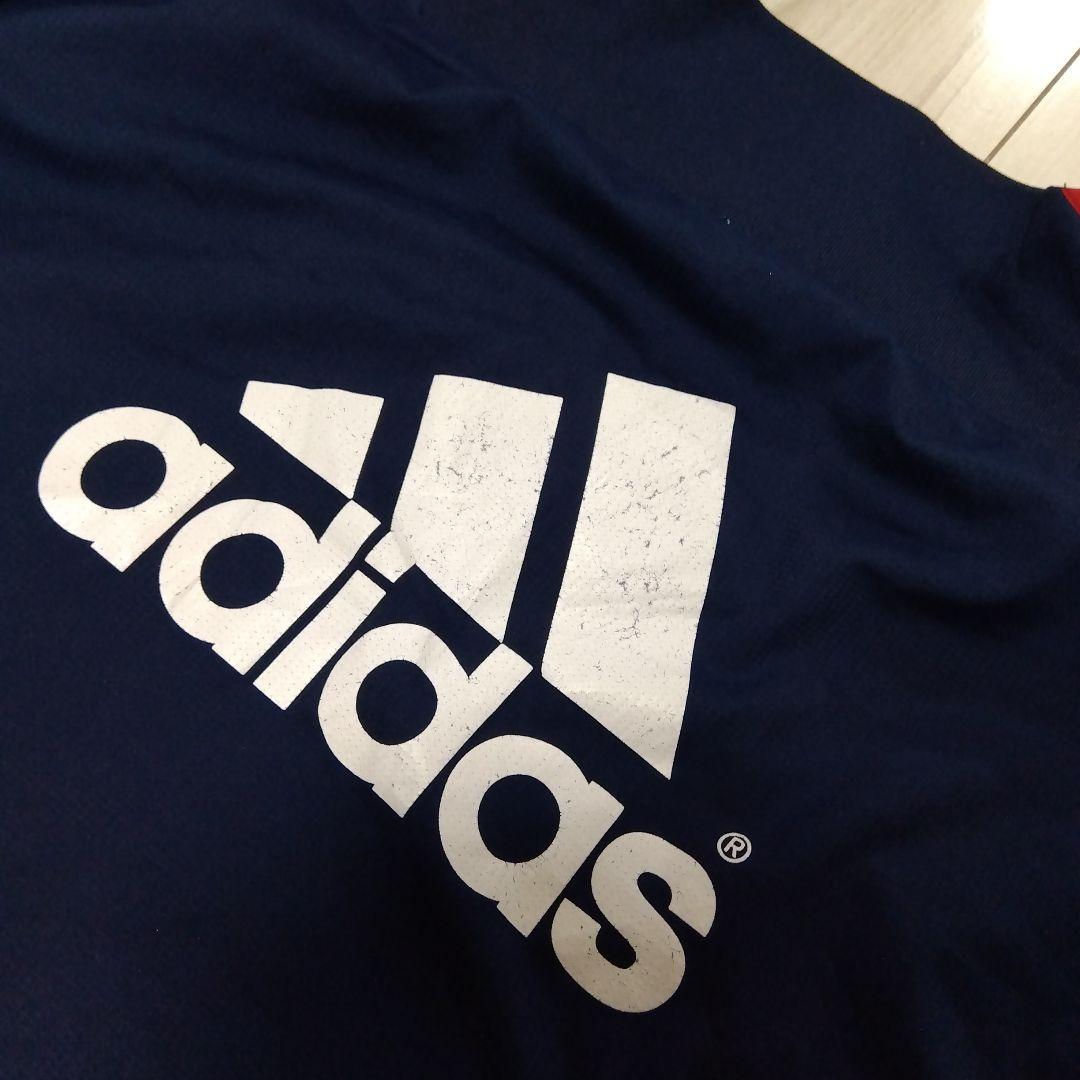 adidasFC東京1999 ピステ サイズ表記XO(3L) スタッフ支給非売品