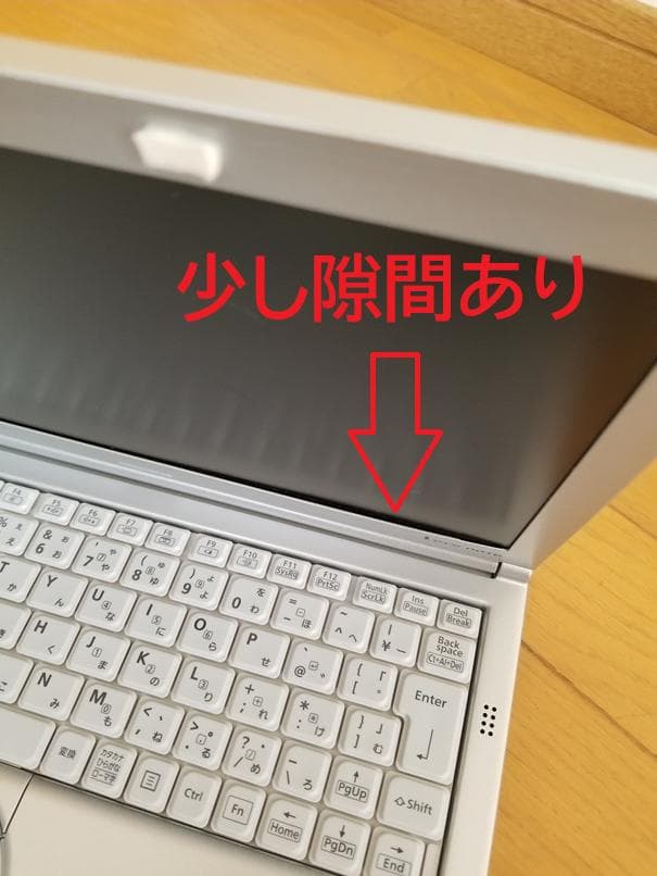 良好 Let's note CF-SX3 SSD 8GB DVDドライブ