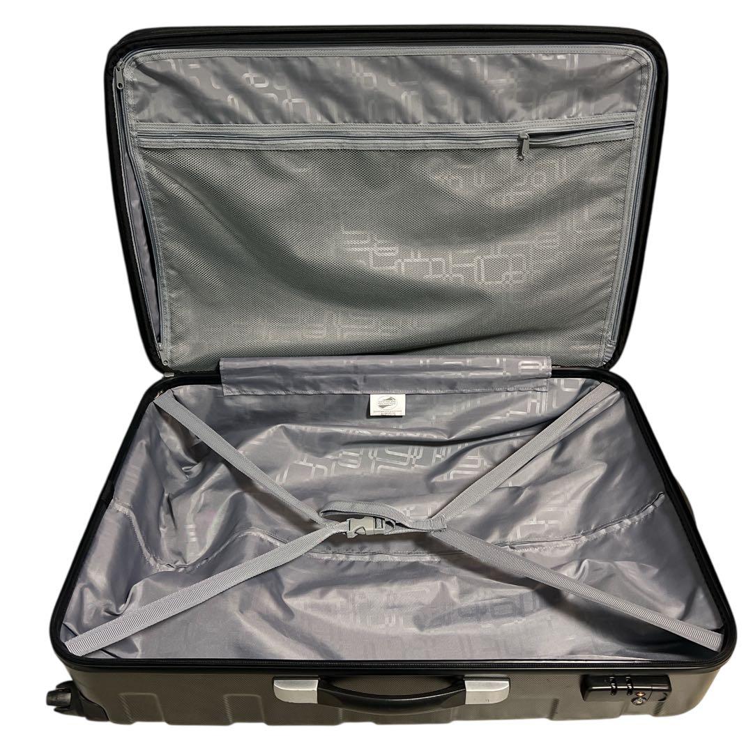 アメリカンツーリスター スーツケース ブラック 黒 最大126L 容量拡張機能