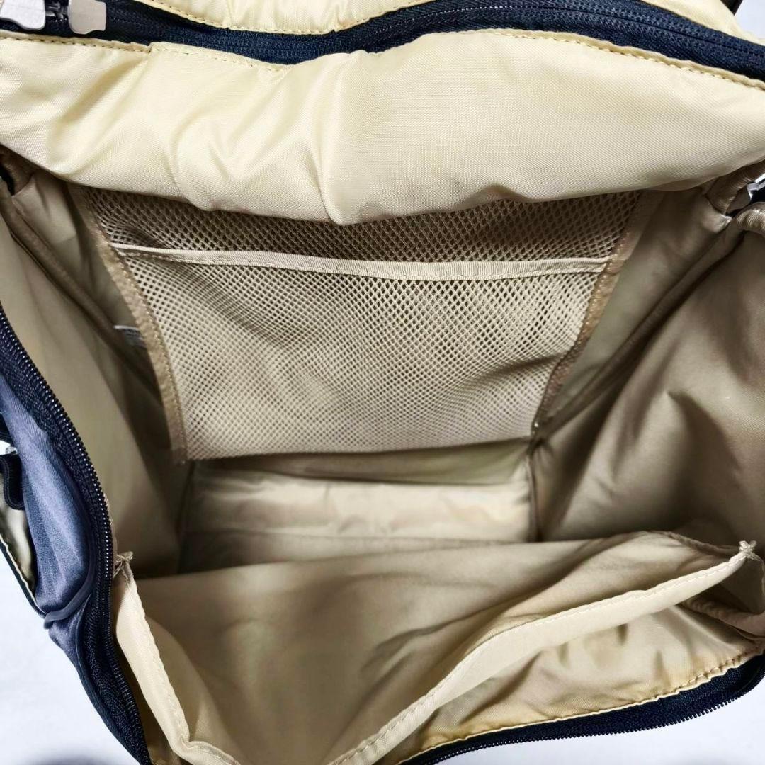 【希少】SWANY スワニー 4輪 キャリーバッグ バッグ取外し可 【美品】