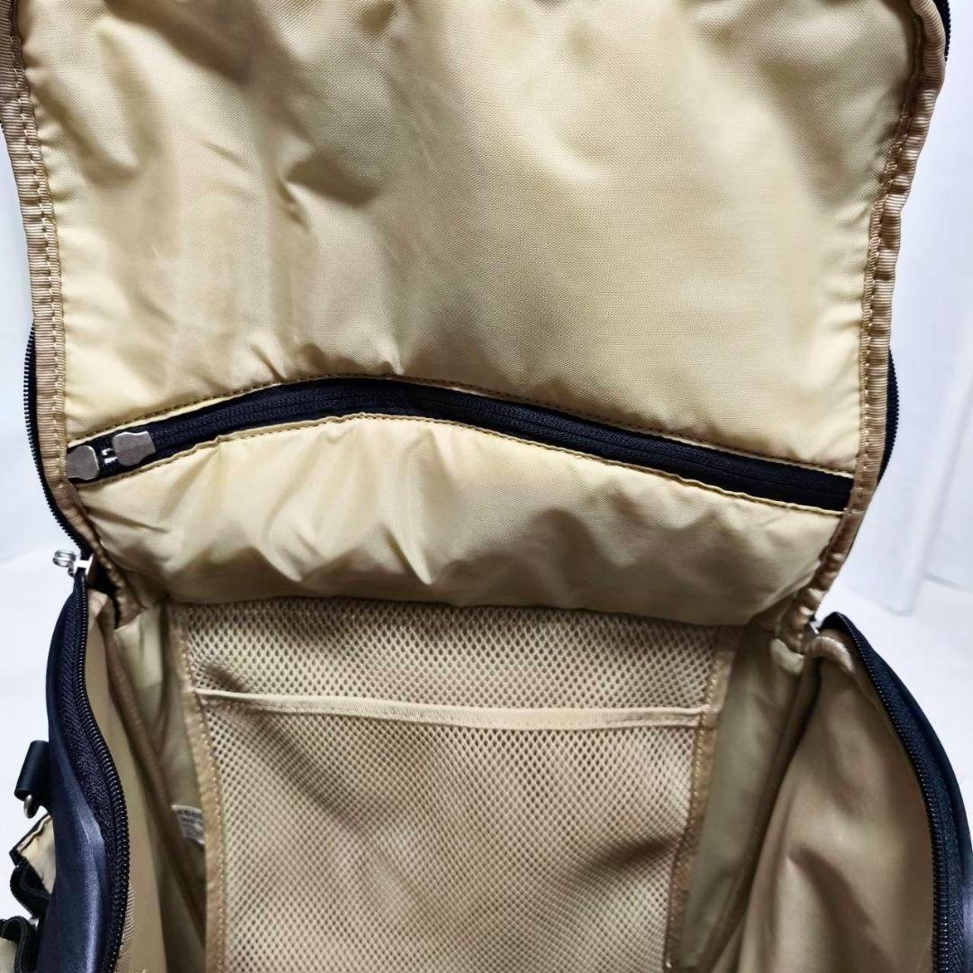 【希少】SWANY スワニー 4輪 キャリーバッグ バッグ取外し可 【美品】