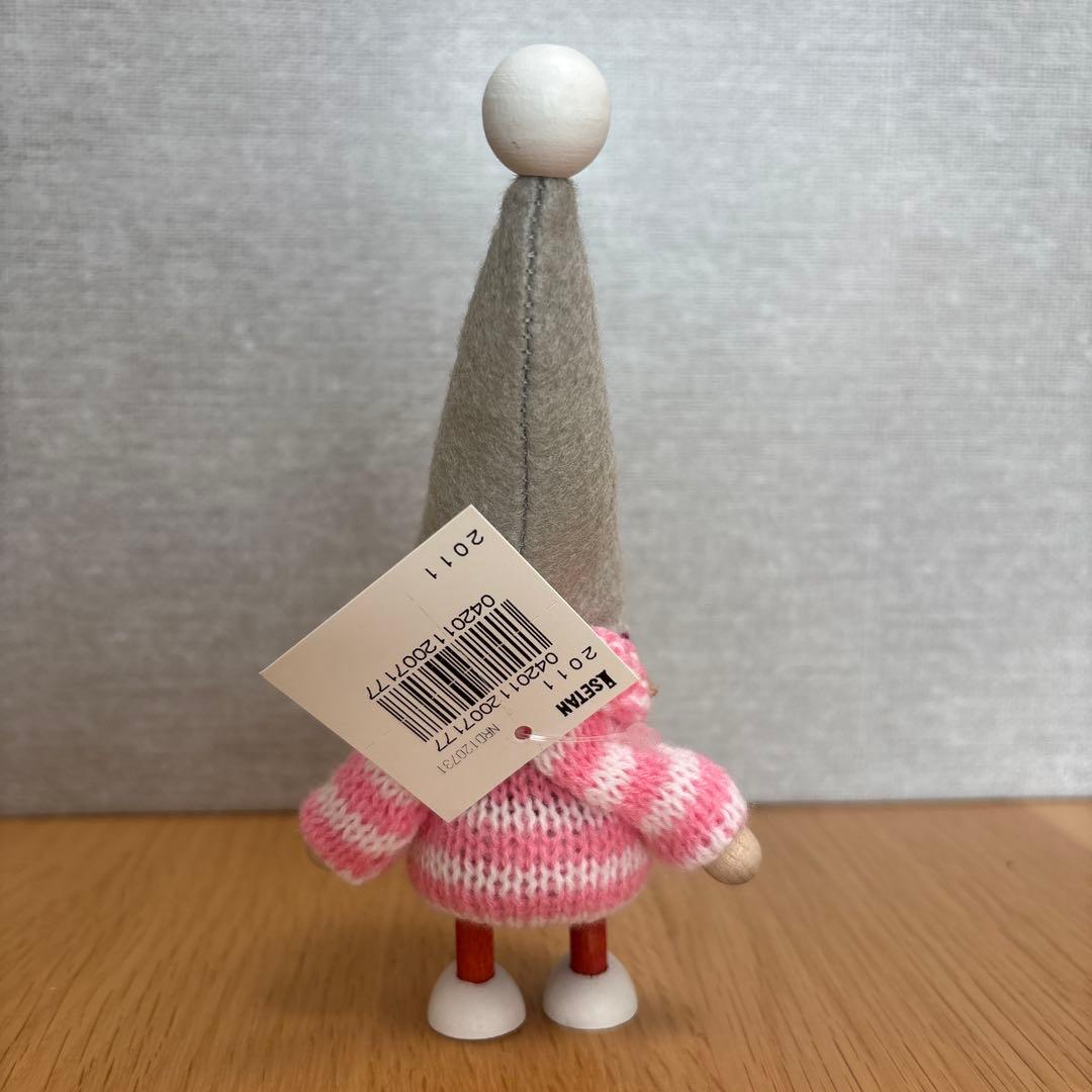 ノルディカニッセ　ニットセーター女の子　伊勢丹限定　タグ付き