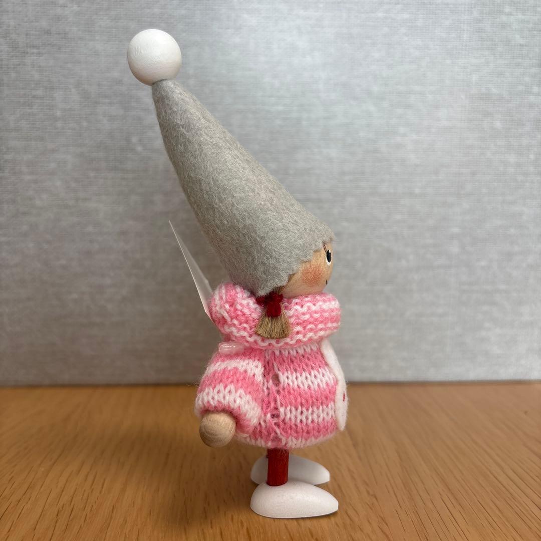 ノルディカニッセ　ニットセーター女の子　伊勢丹限定　タグ付き