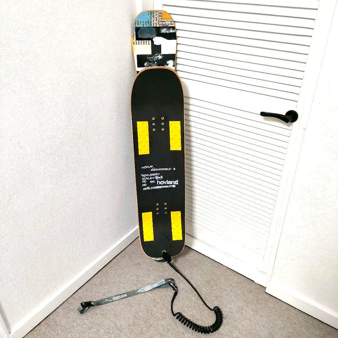 Hovland ホブランド 2023 BUCKSHOT スノースケート スノスケ