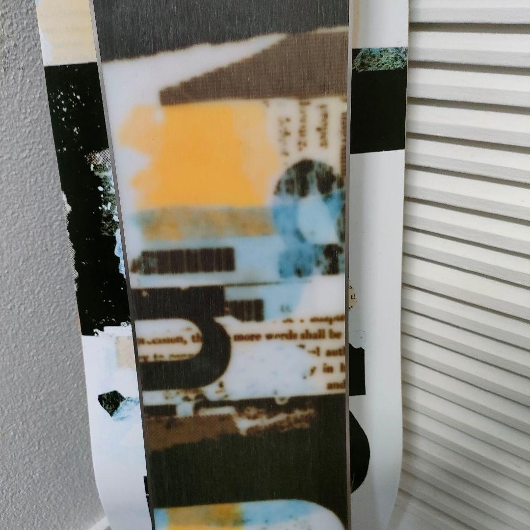 Hovland ホブランド 2023 BUCKSHOT スノースケート スノスケ