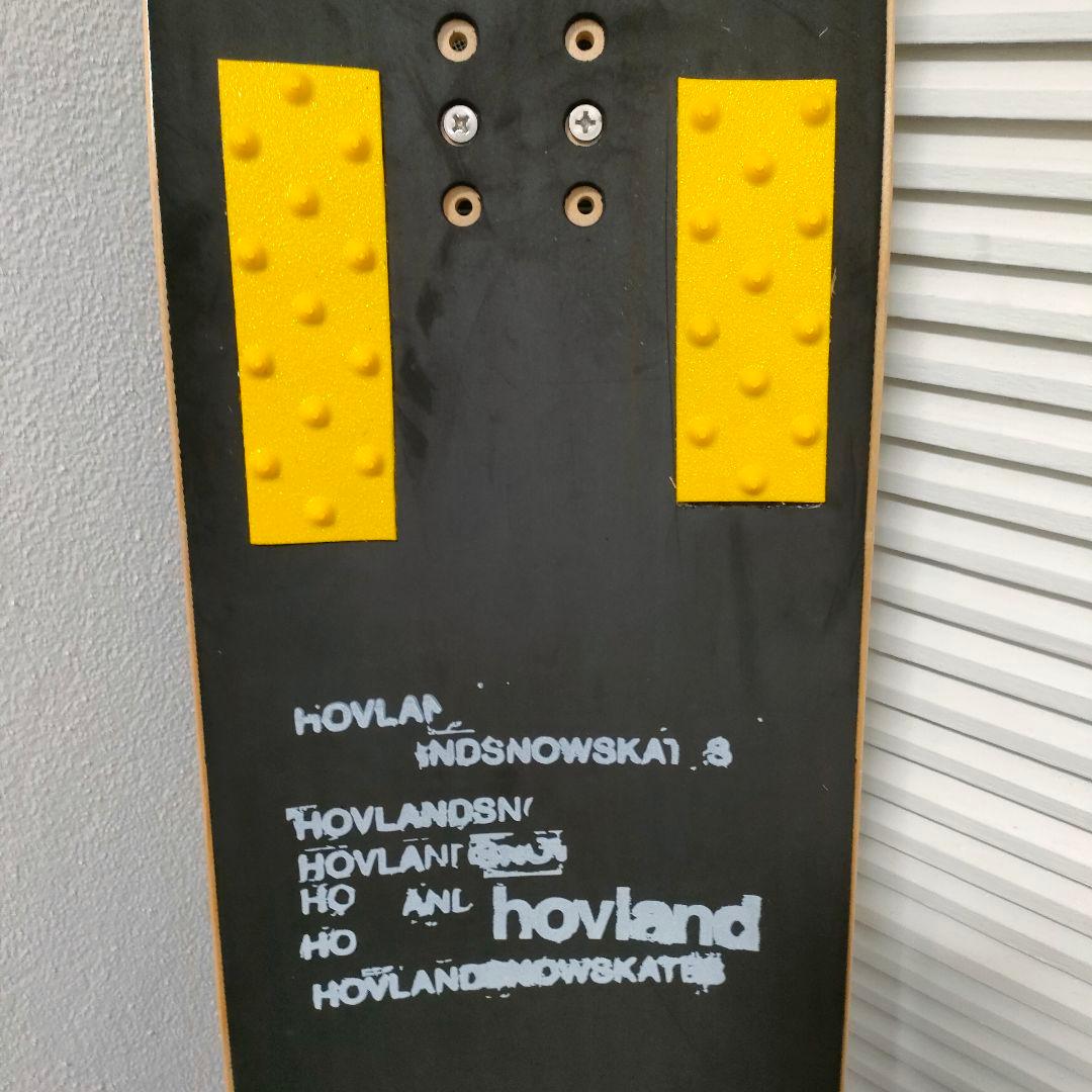 Hovland ホブランド 2023 BUCKSHOT スノースケート スノスケ