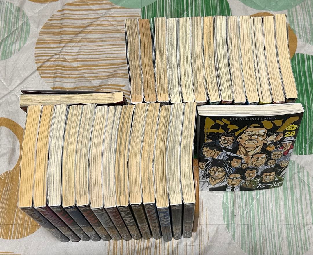 【翌日出荷‼️】　ドンケツ　1巻から28巻　全巻セット
