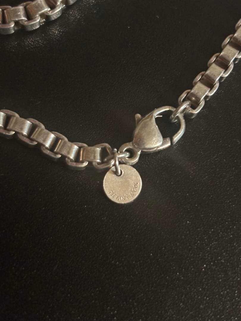 Tiffany&co. ベネチアンブレスレット　　ティファニー