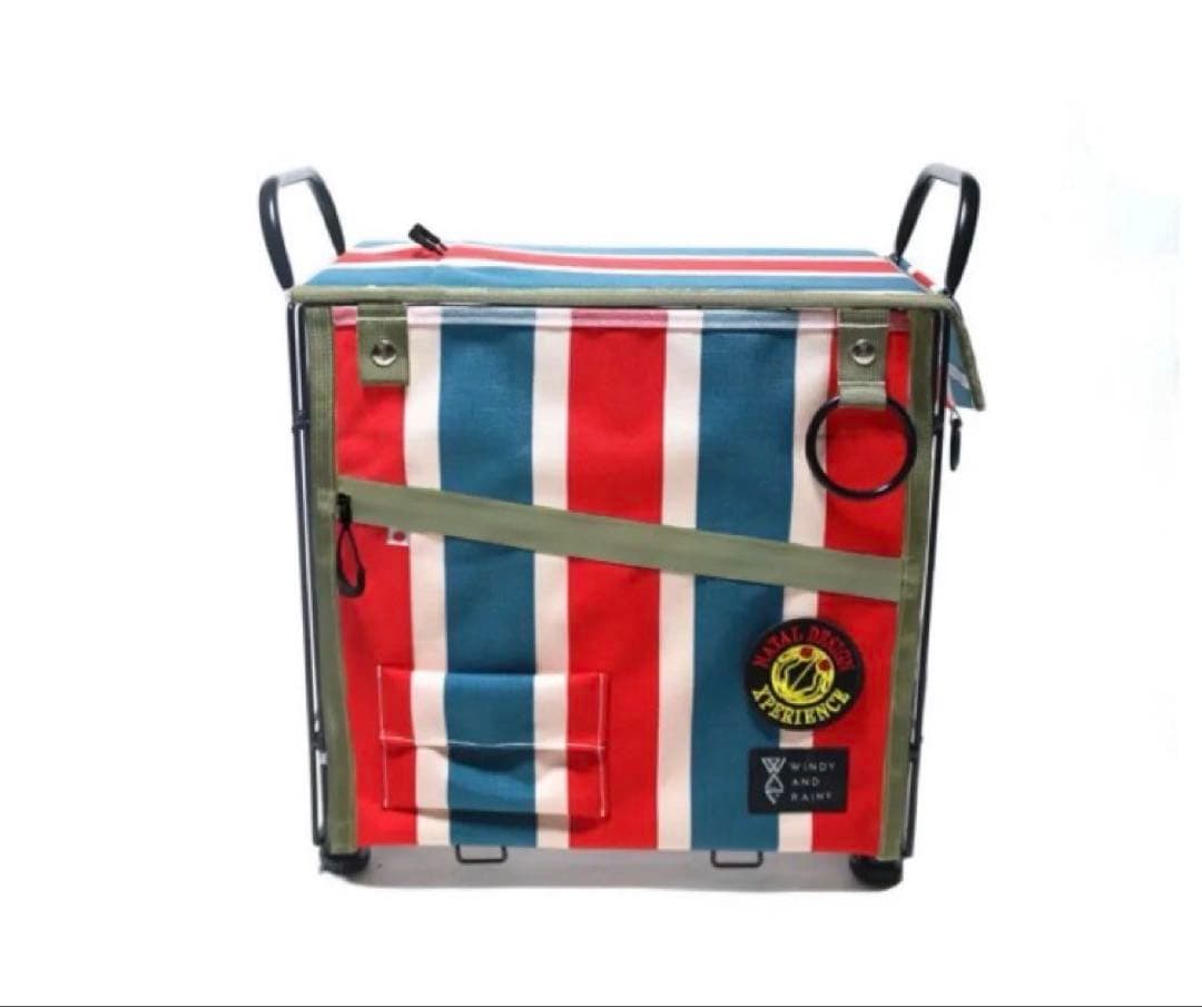 バーベキュー・調理用品 NATAL DESIGN FOLDING WIRE T BOX SET ND